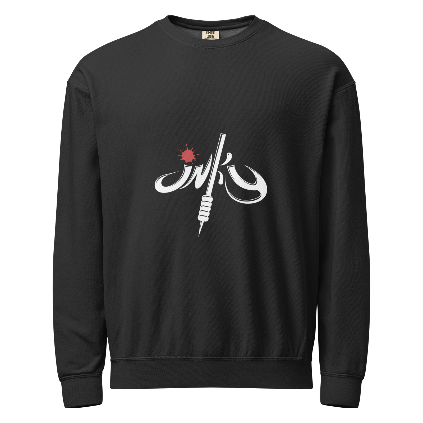 Inky Sweatshirt Black