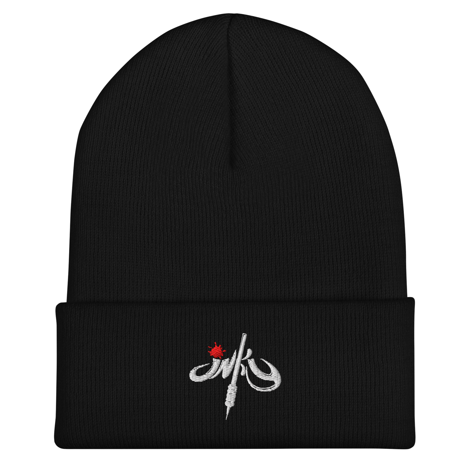 Cuffed Beanie Black